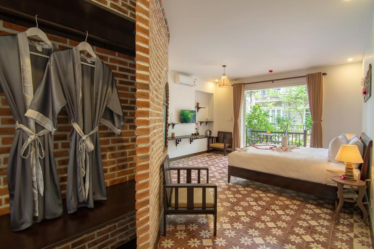Resort Blooms Boutique Village Hoi An