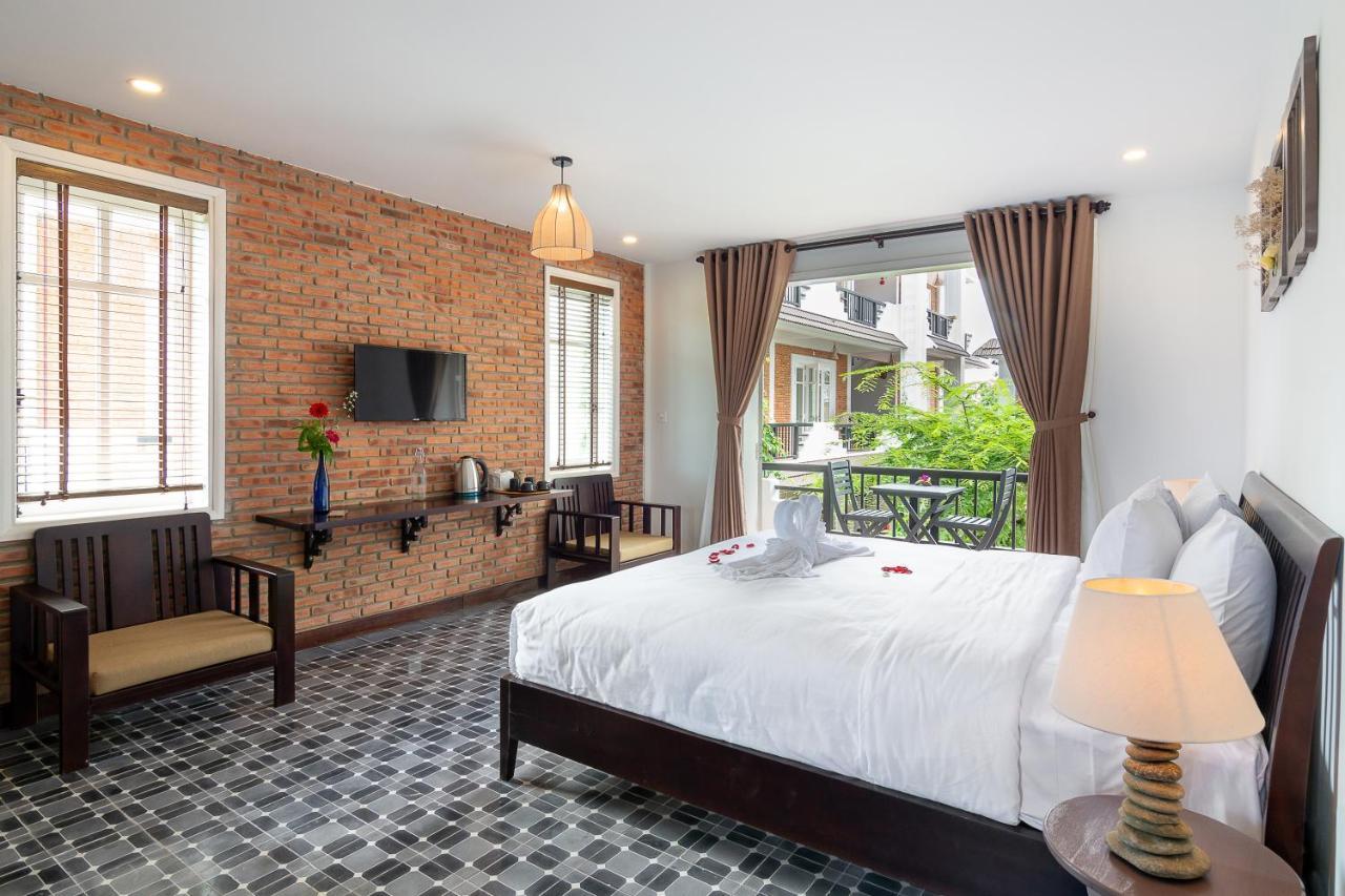 Blooms Boutique Village Resort Hoi An