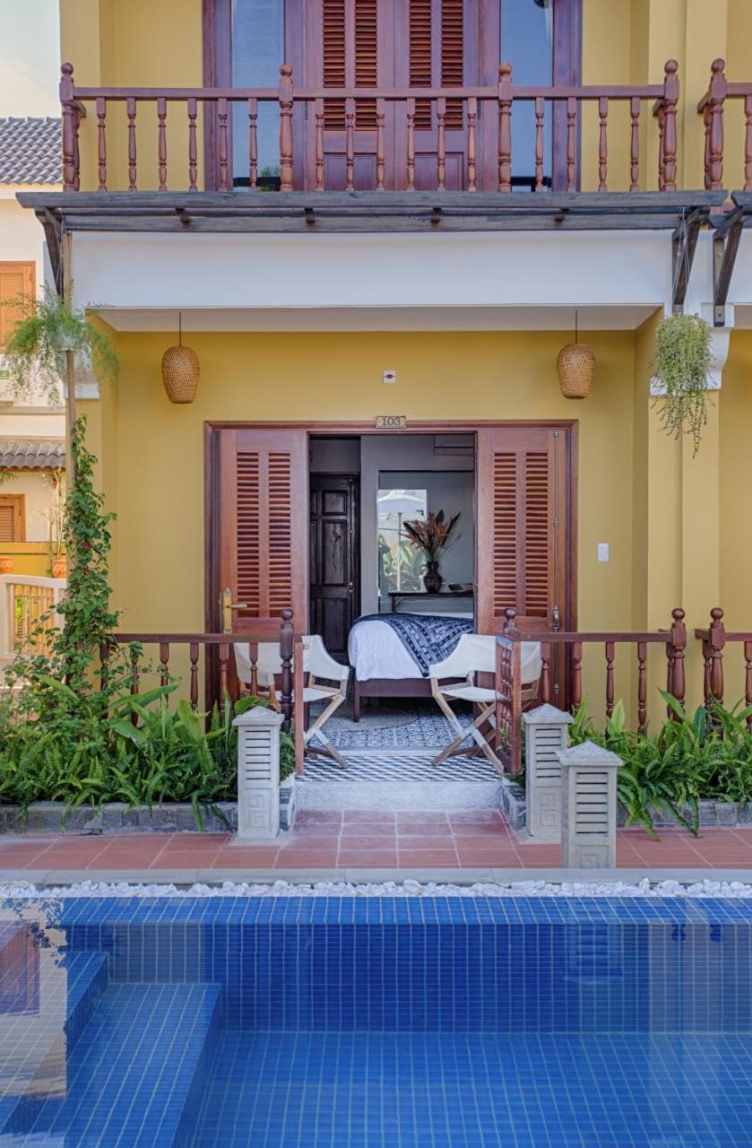 An Sen Boutique Villa