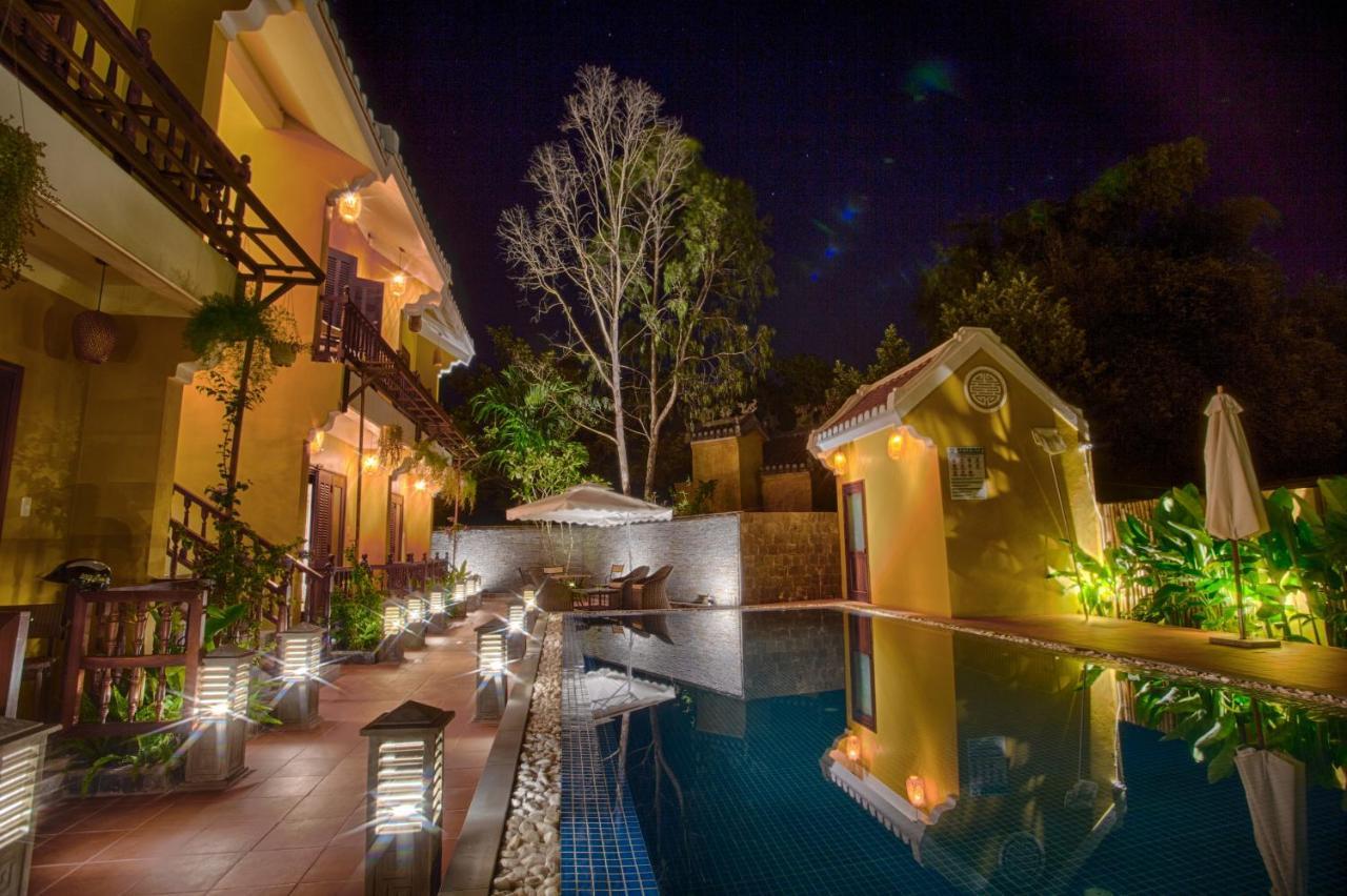 Villa An Sen Boutique *