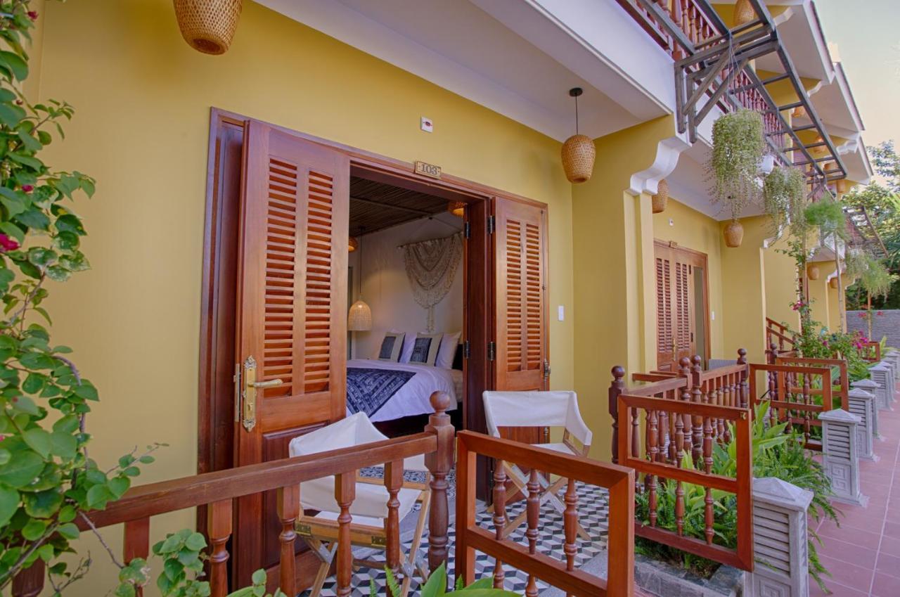 An Sen Boutique Villa *