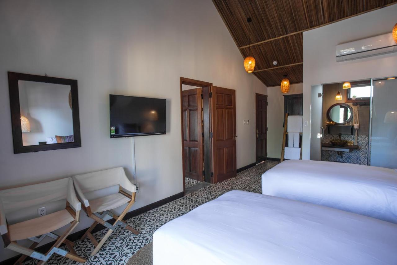 Villa An Sen Boutique *