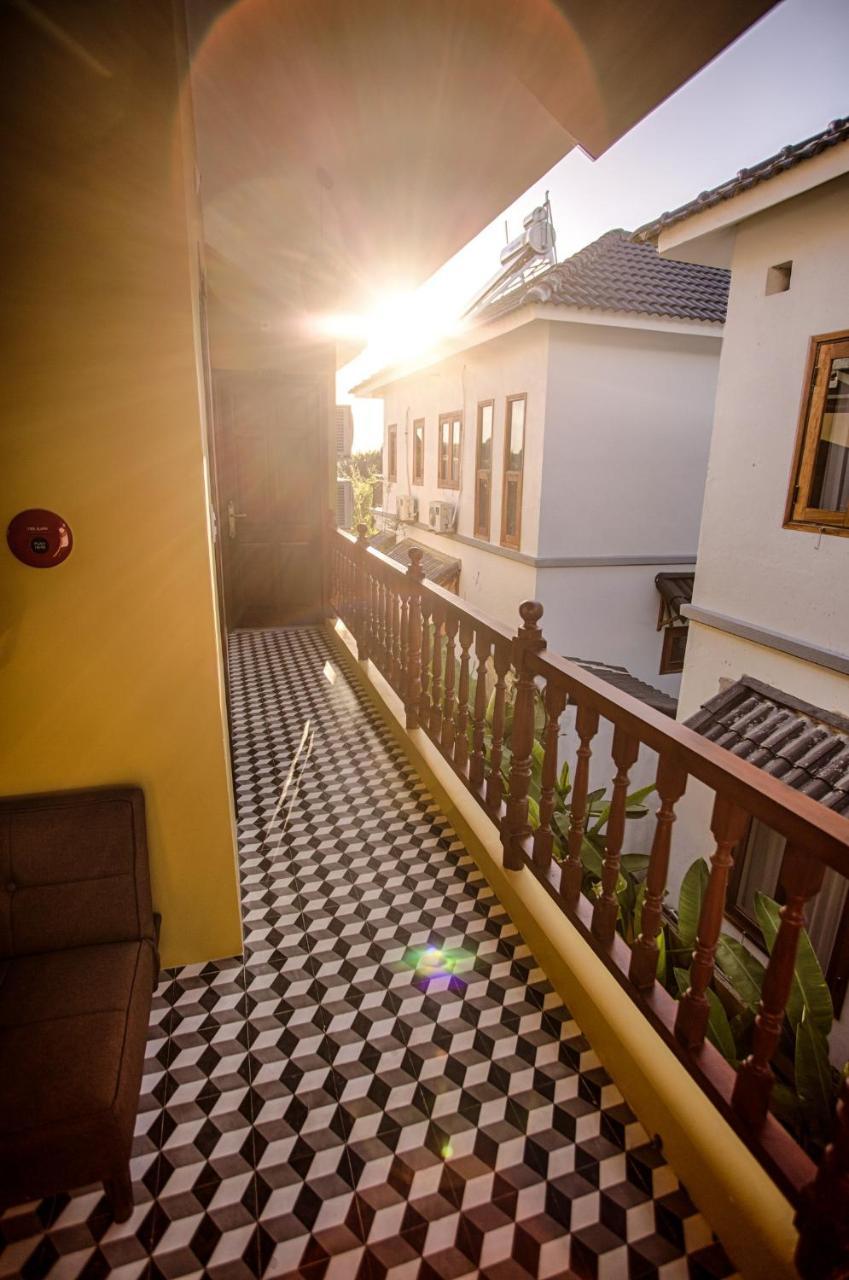 An Sen Boutique Villa *