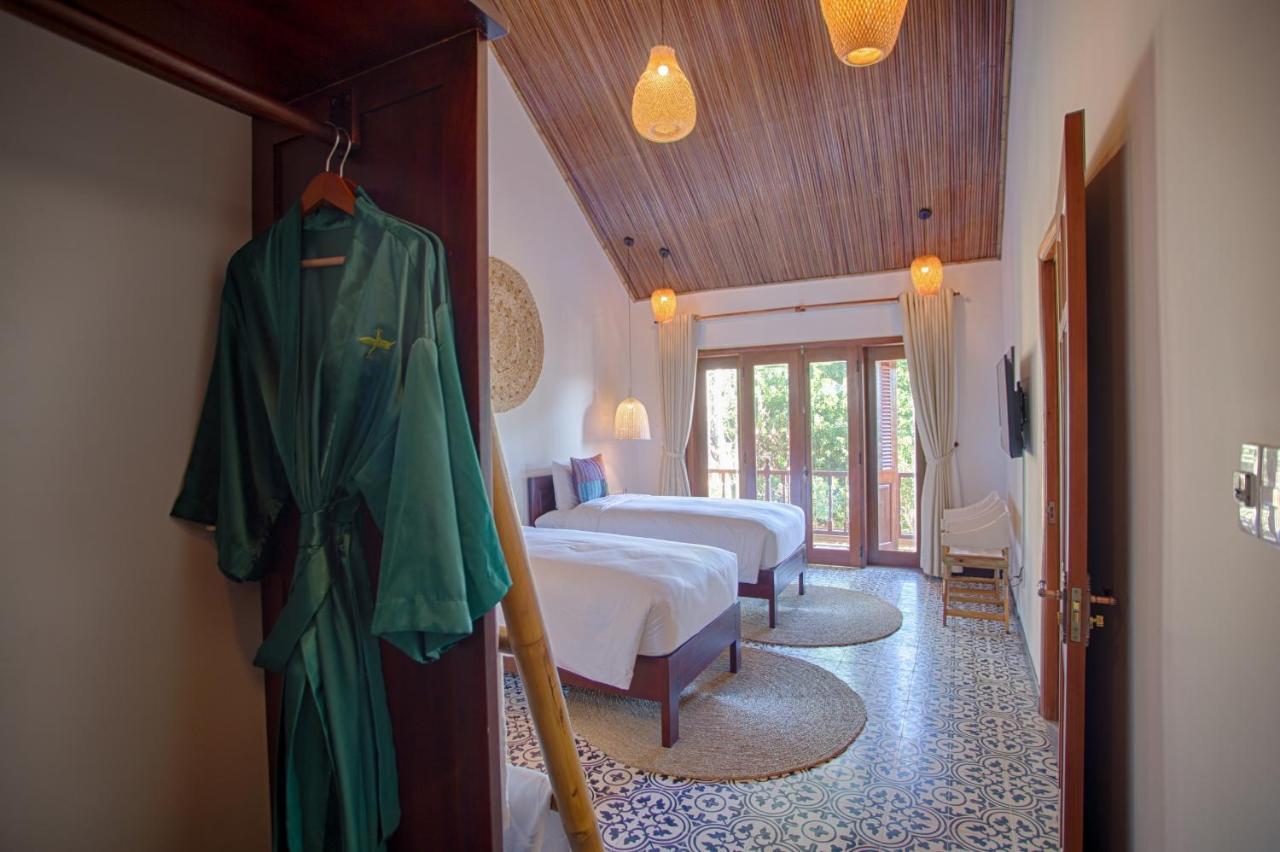 An Sen Boutique Villa *