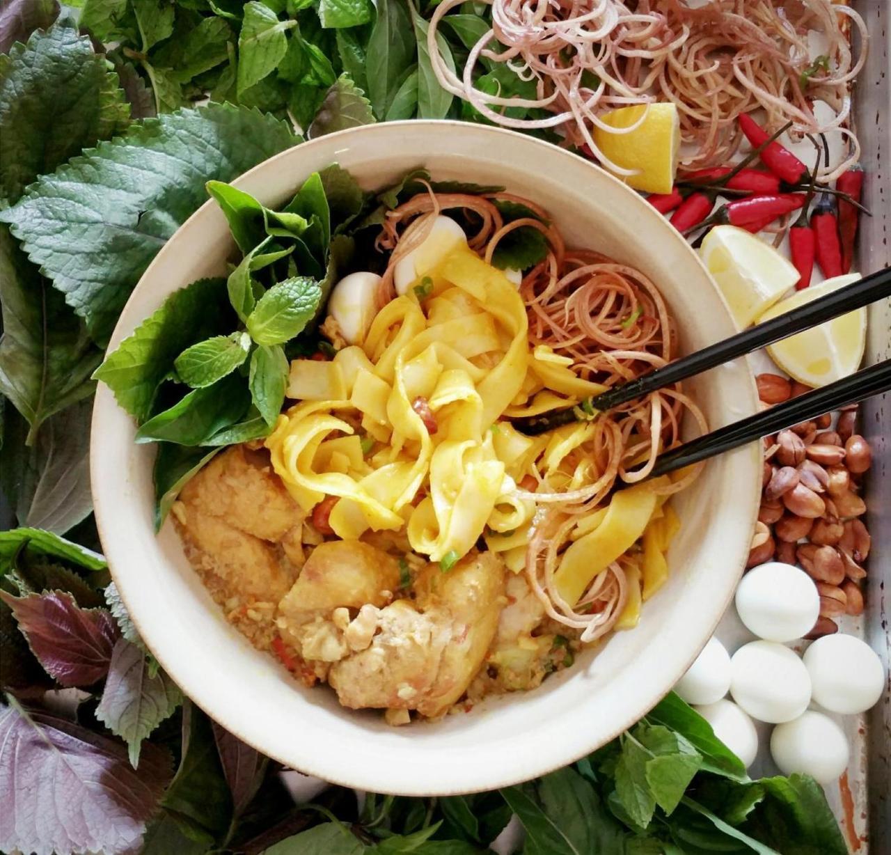 Bed & Breakfast Peach House Hoi An