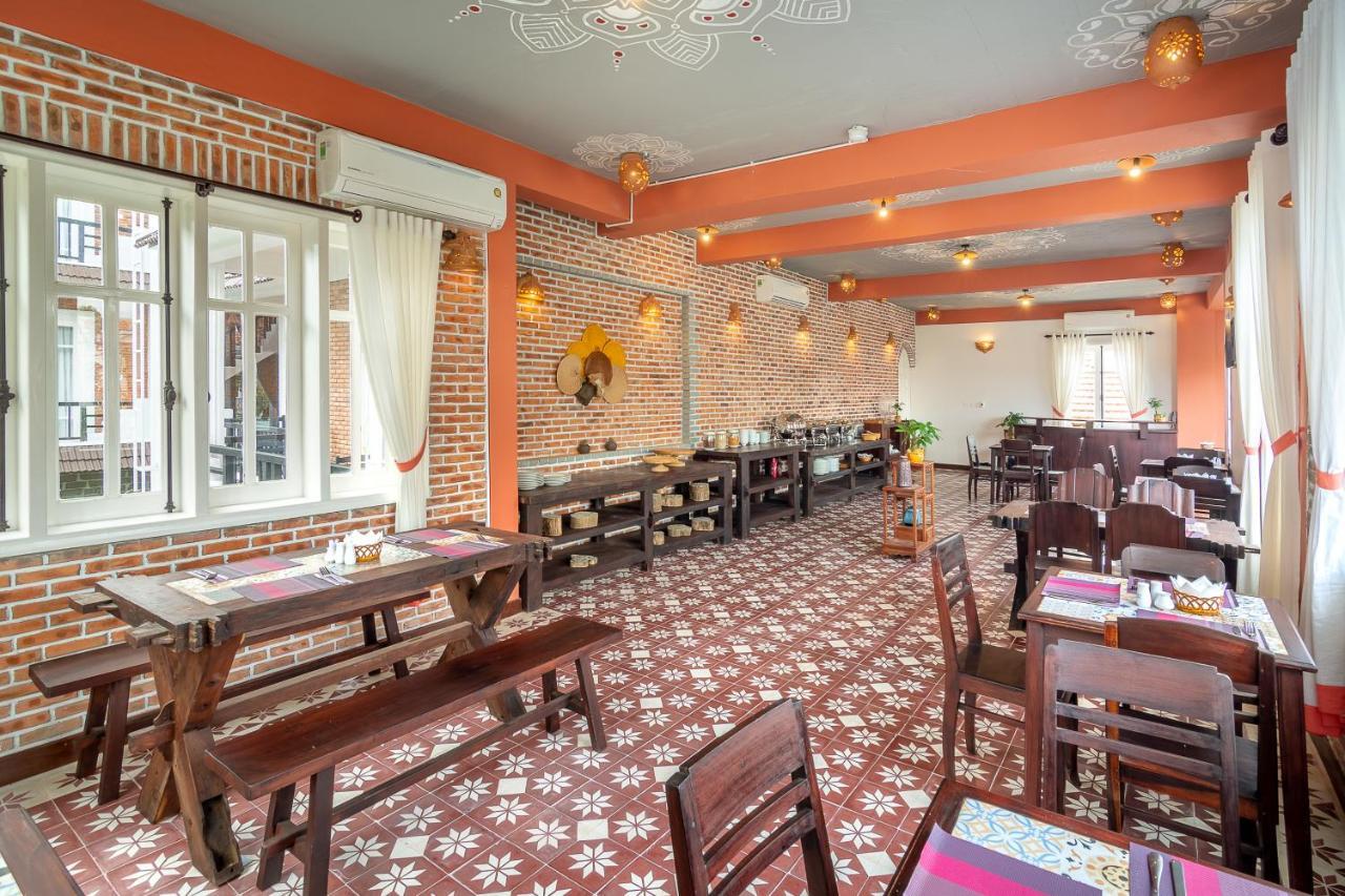 Blooms Boutique Village Resort Hoi An
