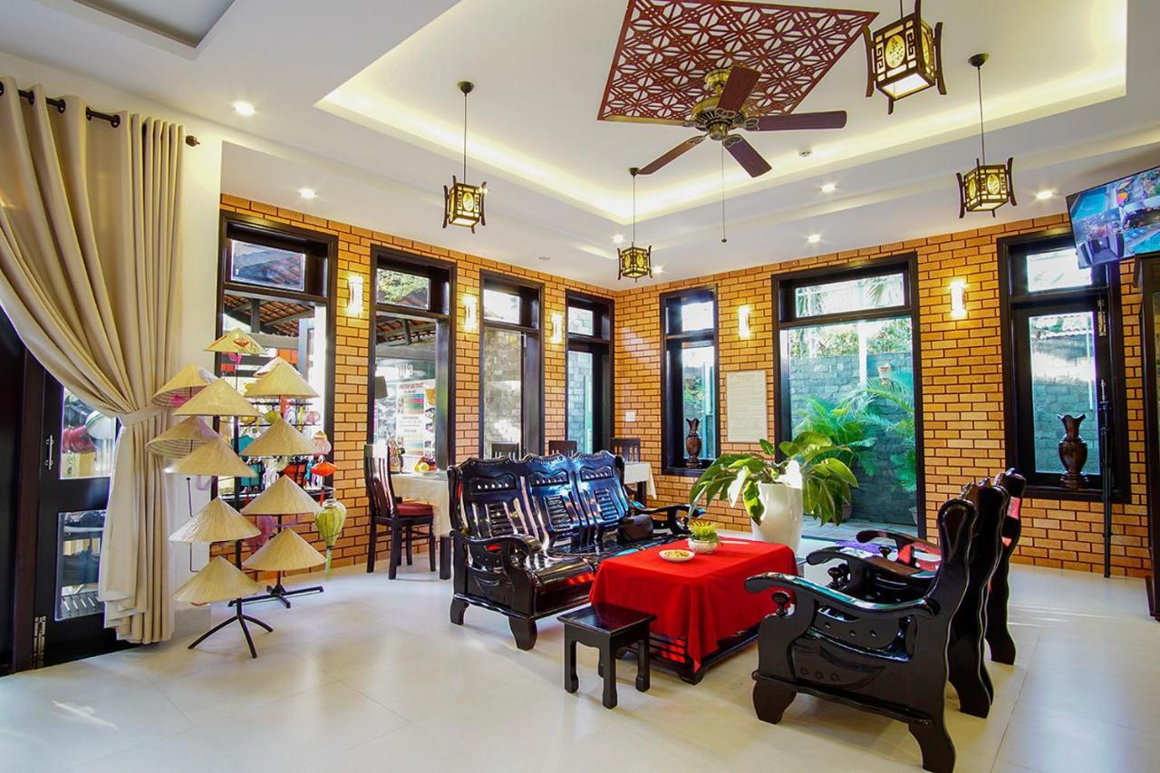 Rural Scene Villa