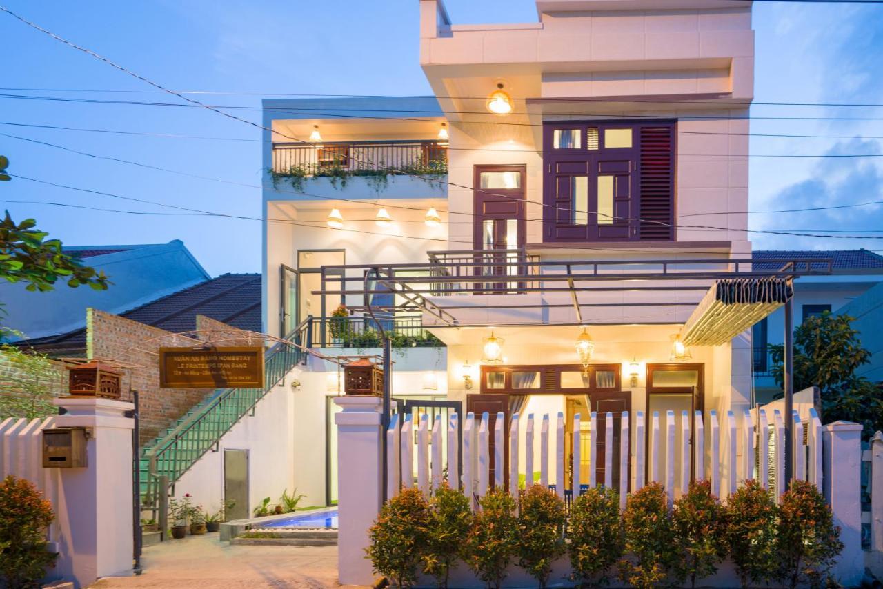 Hospedagem domiciliar Le Printemps D' An Bang Hoi An