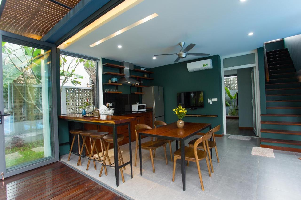 Biệt thự An Bang Chay *