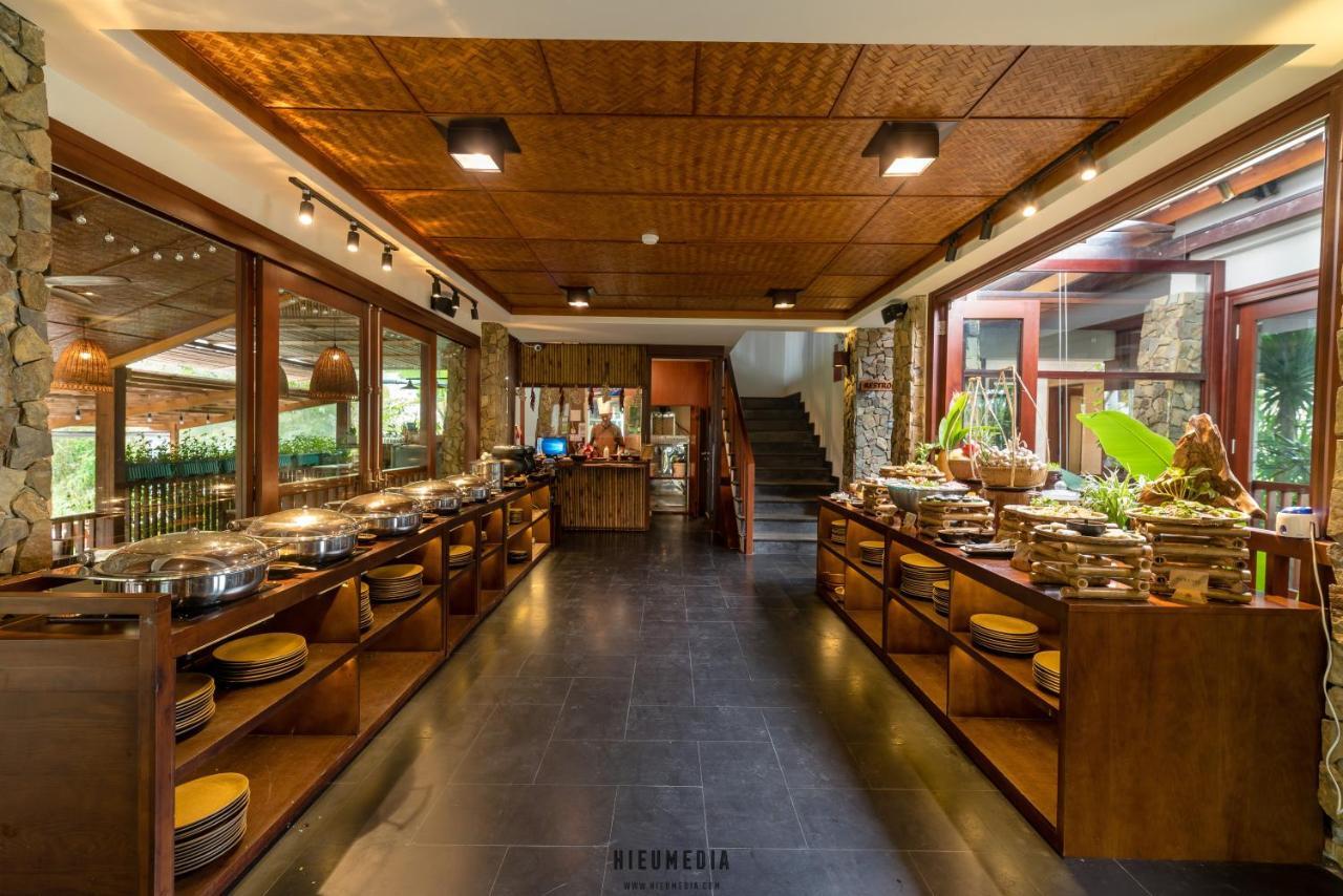 Dưỡng&spa Eco Khu nghỉ mát