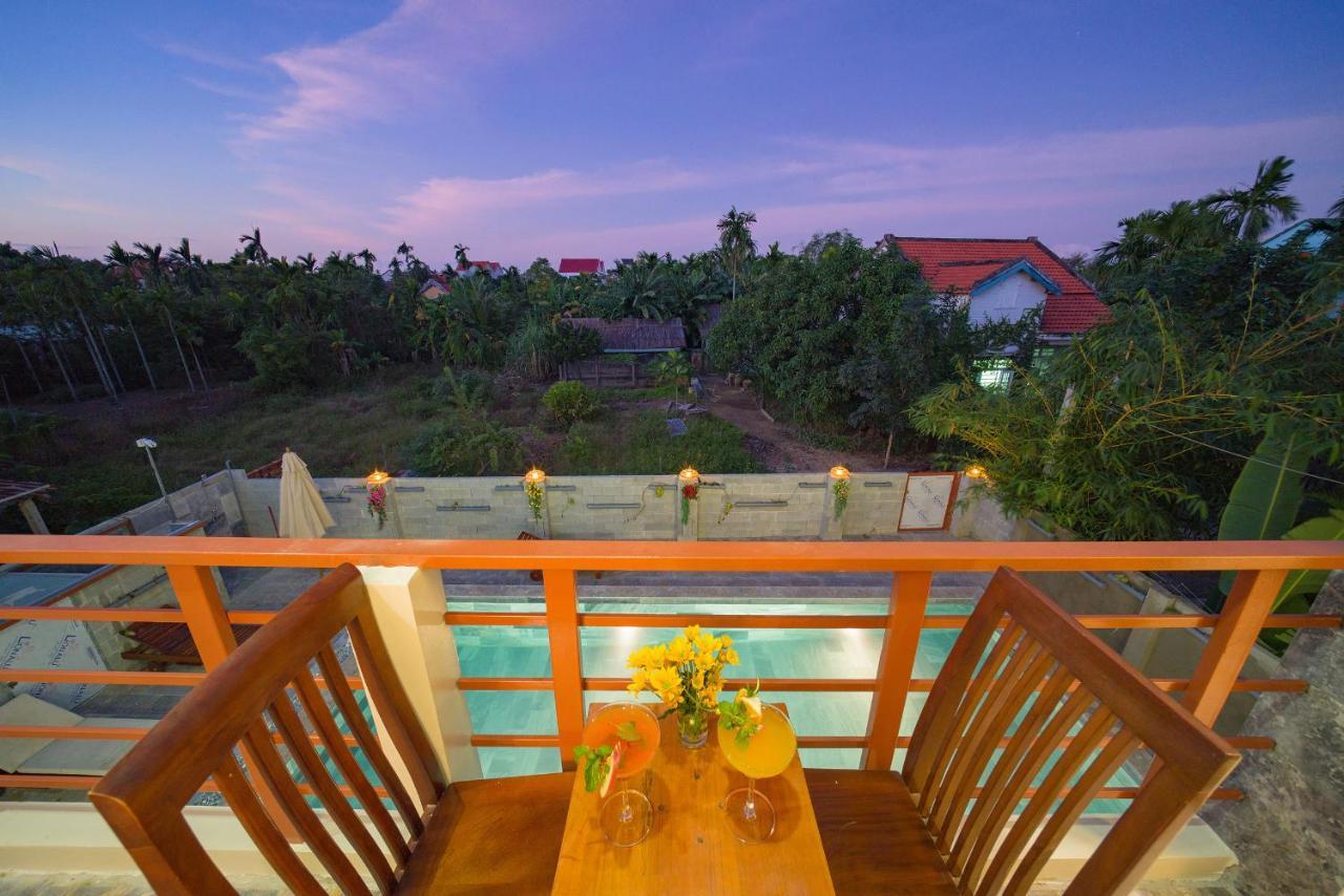 Herbal Tea Homestay *