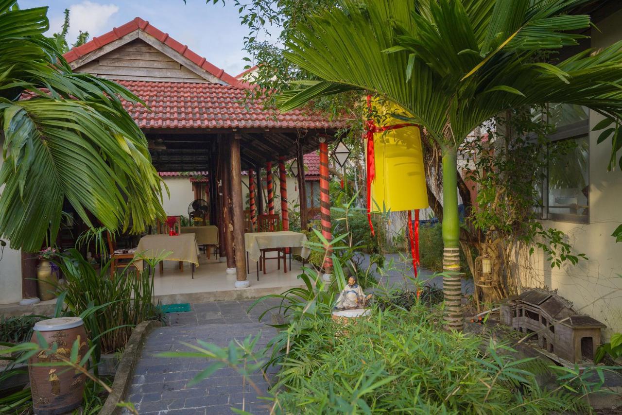 Herbal Tea Homestay *