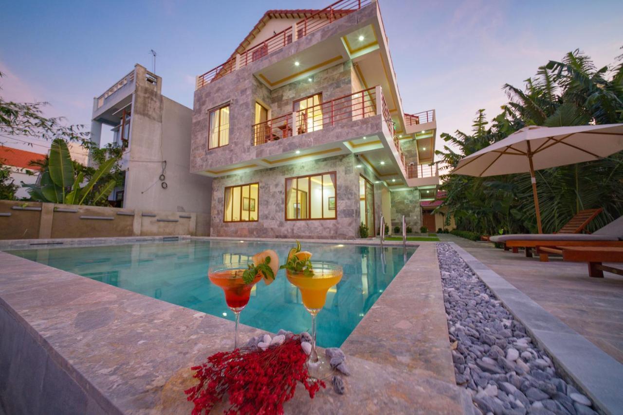 Homestay Herbal Tea Hoi An