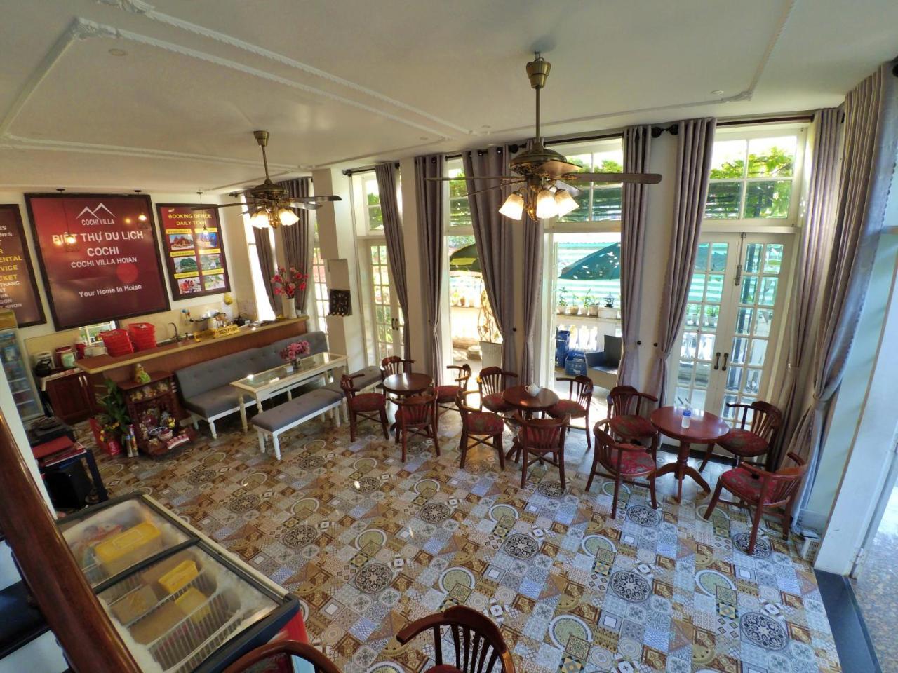 Cochi Villa