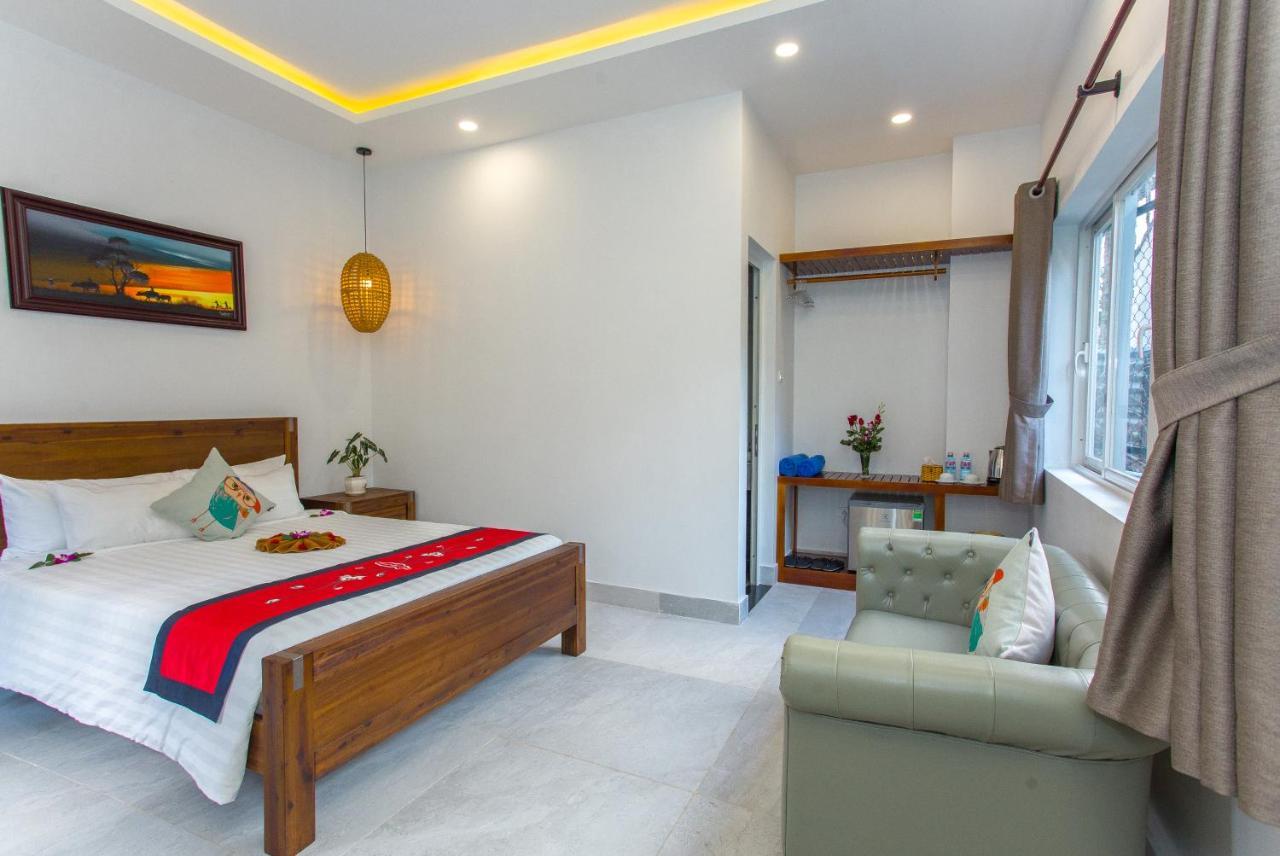 Bed & Breakfast Peach House Hoi An
