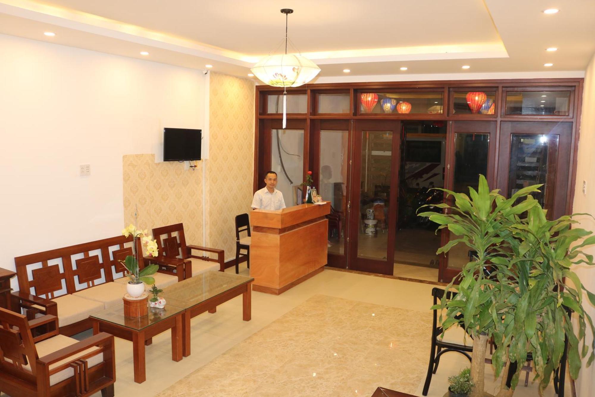 Japan Nguyen Bed & Breakfast Hội An