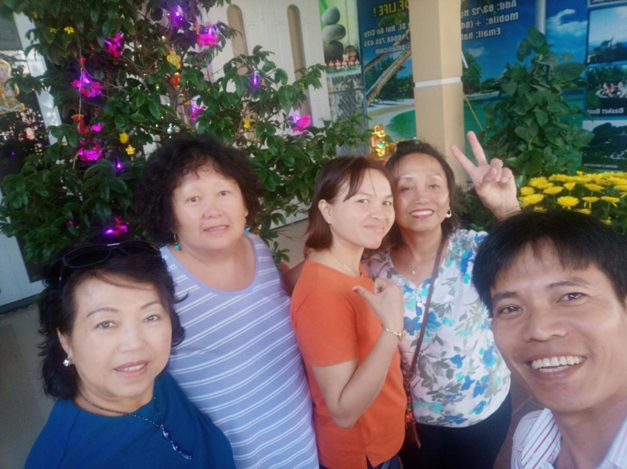 Bana & Hội An