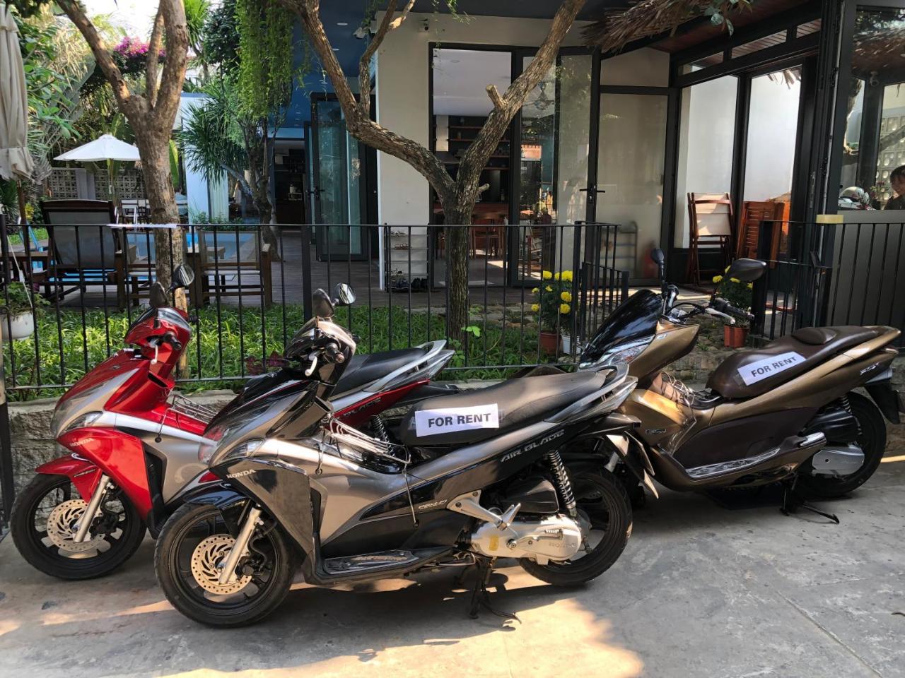 Biệt thự An Bang Chay