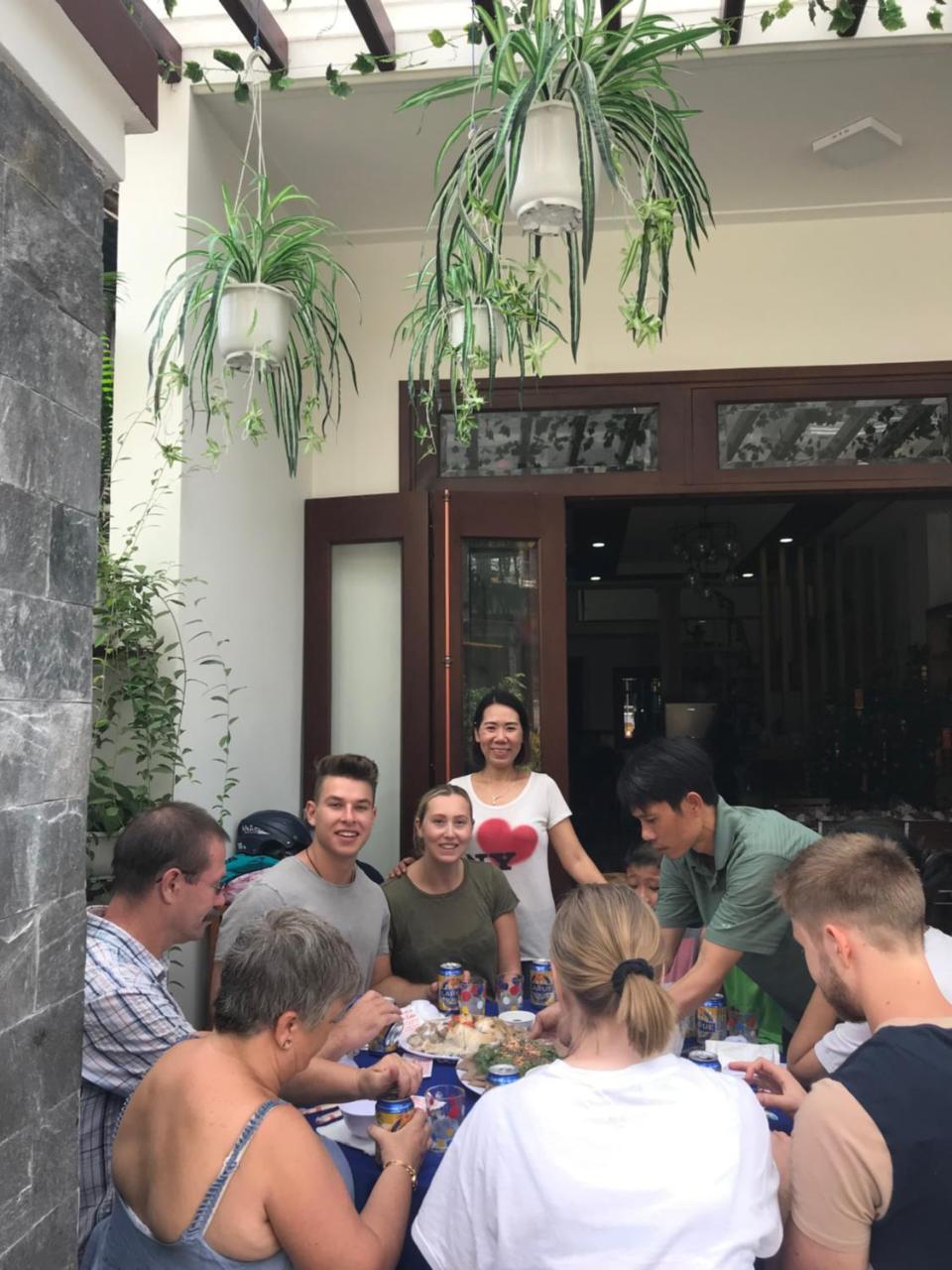 Hospedagem domiciliar Miss Hoi An