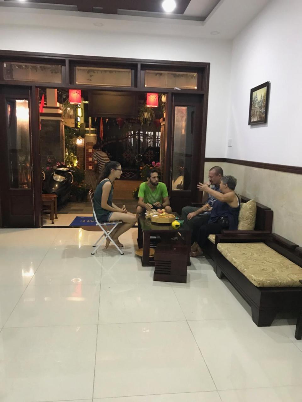 Hospedagem domiciliar Miss Hoi An
