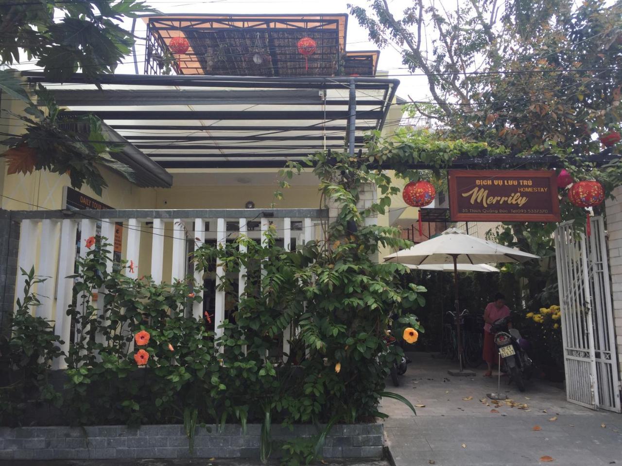 Homestay Merrily *
