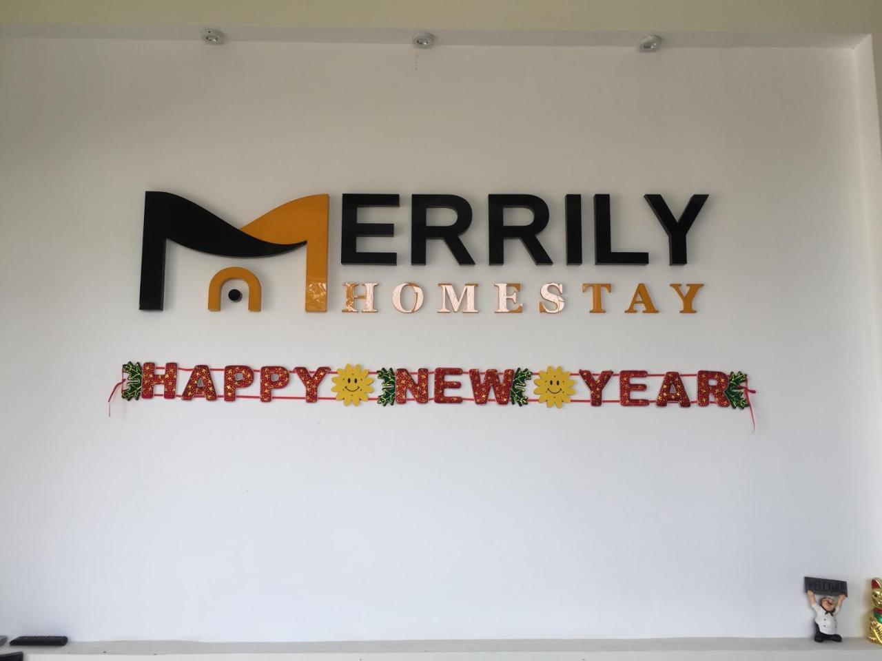 Merrily Homestay