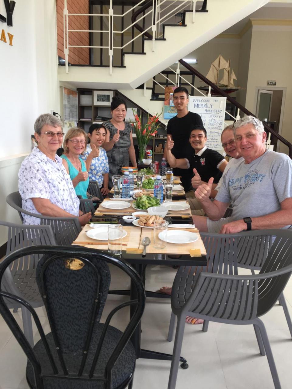 Homestay Merrily Hoi An