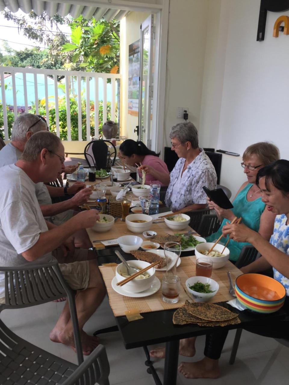 Merrily Homestay *