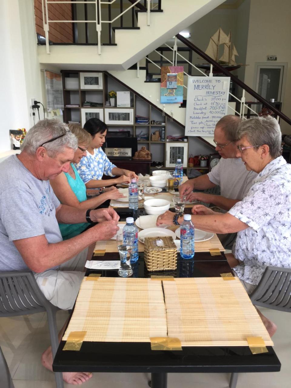 Merrily Homestay Hoi An