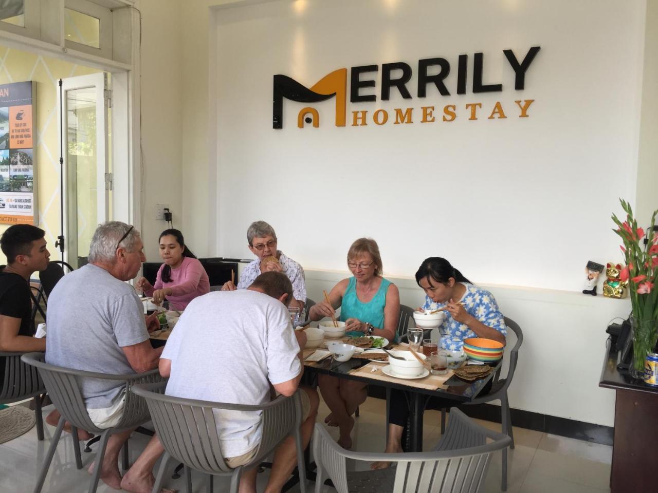 Merrily Hoi An