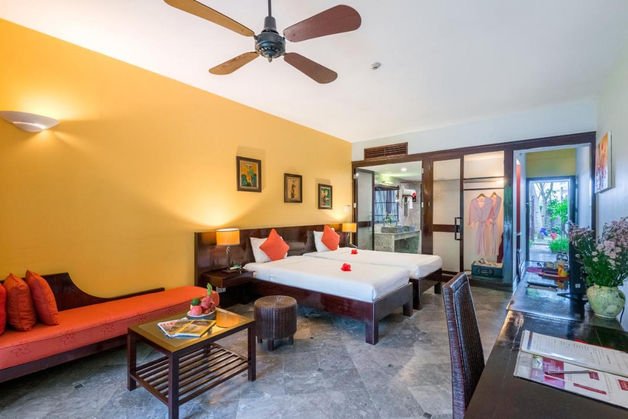 Le Belhamy & Spa, Resort