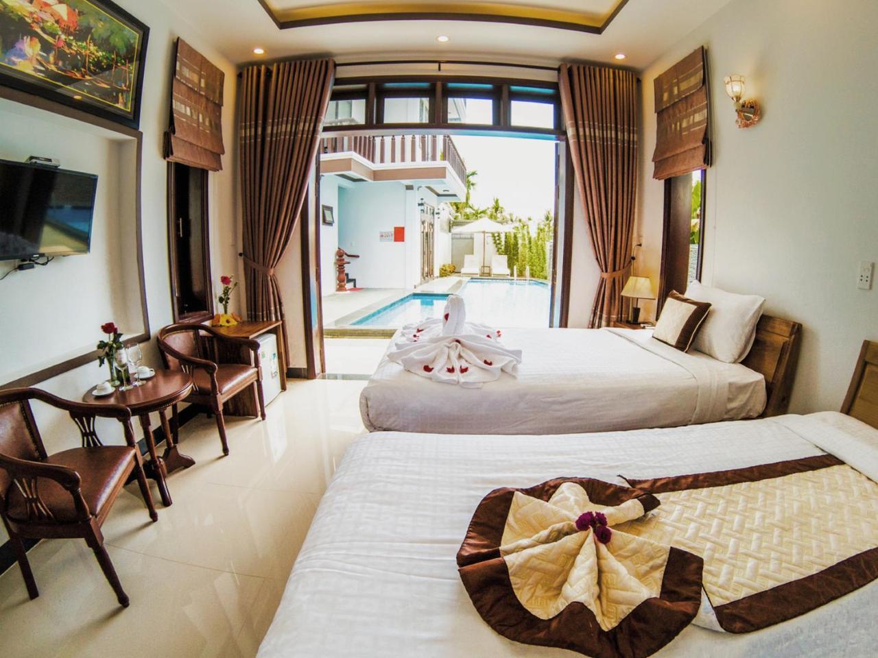 Cam Thanh Village Villa