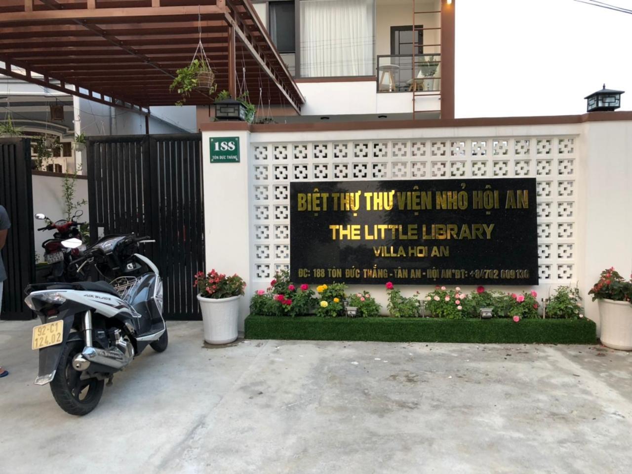 Villa Little Library Hoi An