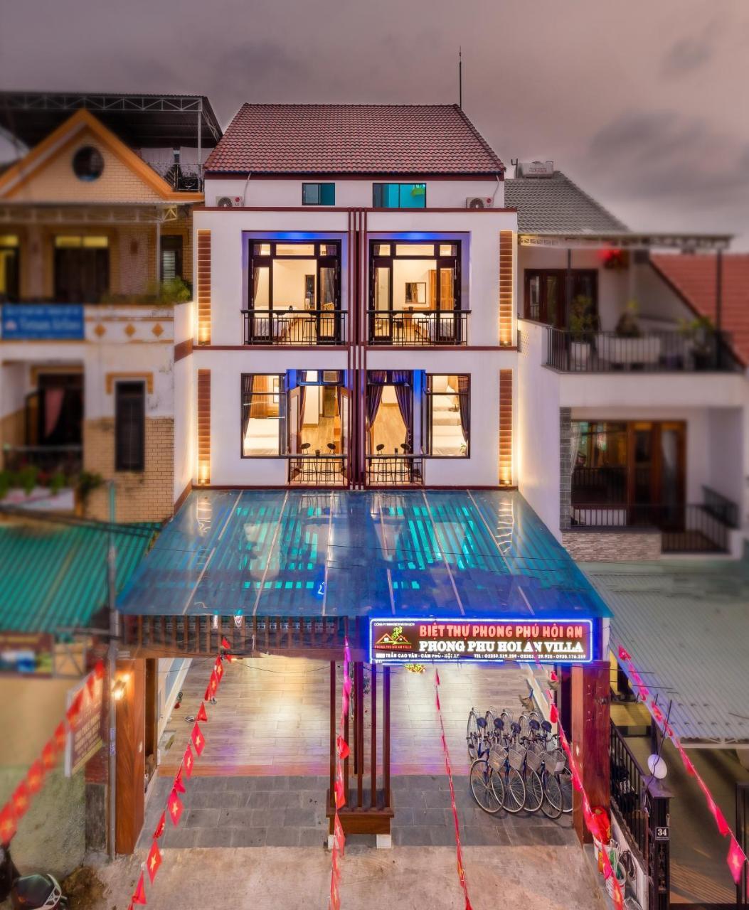 Phong Phu Villa