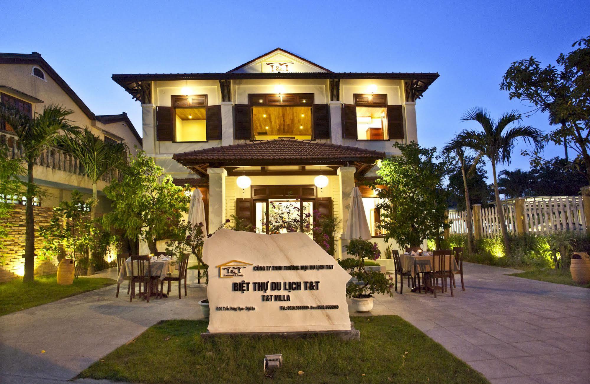 Tnt Villa *