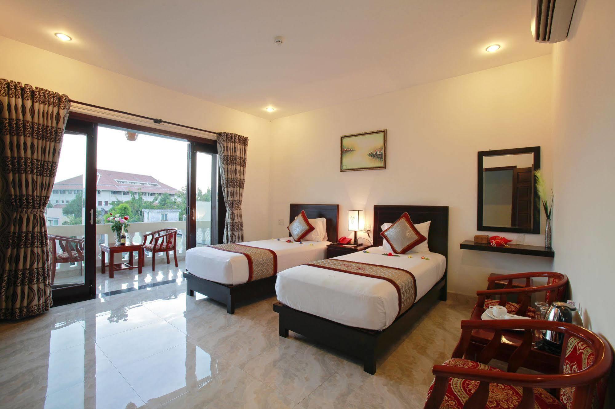 Villa Pham Gia Boutique Hoi An
