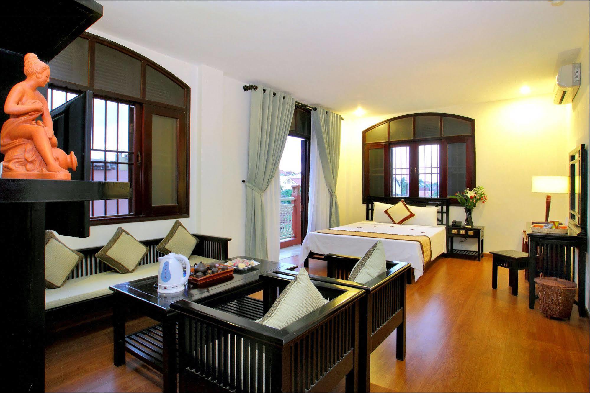 Hotel Lantern Hoi An
