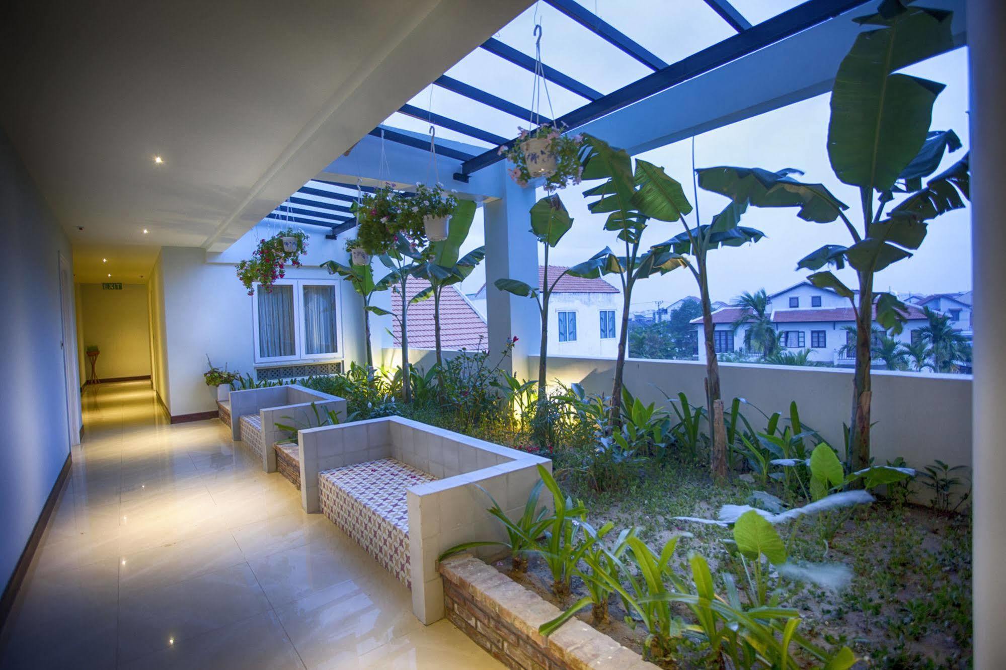 Goda Boutique 3* Hoi An