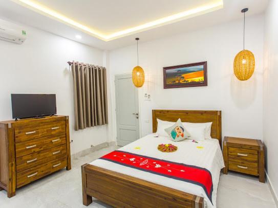 Bed & Breakfast Peach House Hoi An