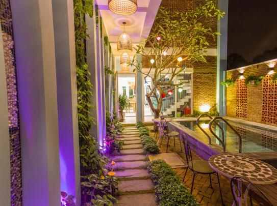 Bed & Breakfast Peach House 3*