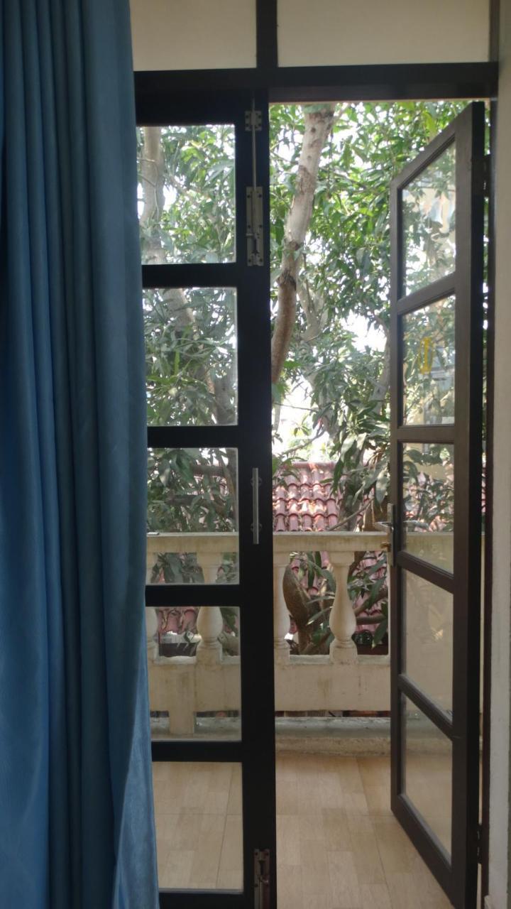 Hospedagem domiciliar Yellow House *