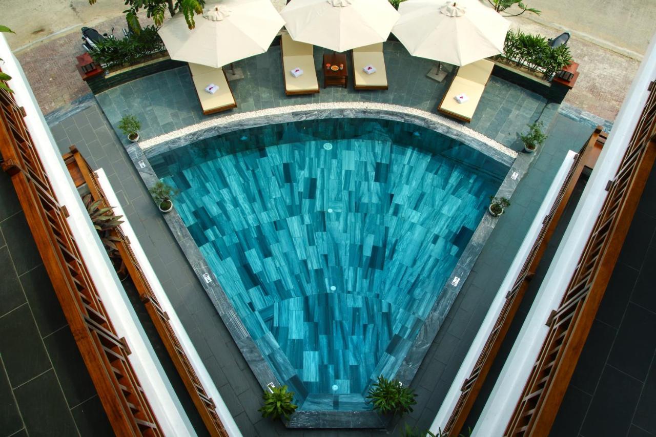 Hotel Threeway Riverside Hoi An