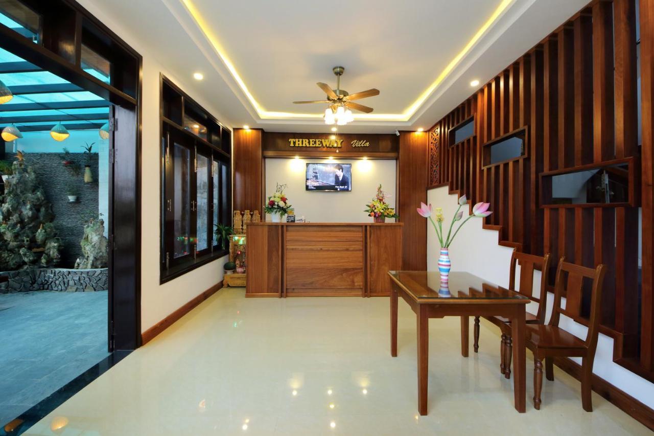 Hotel Threeway Riverside Hoi An