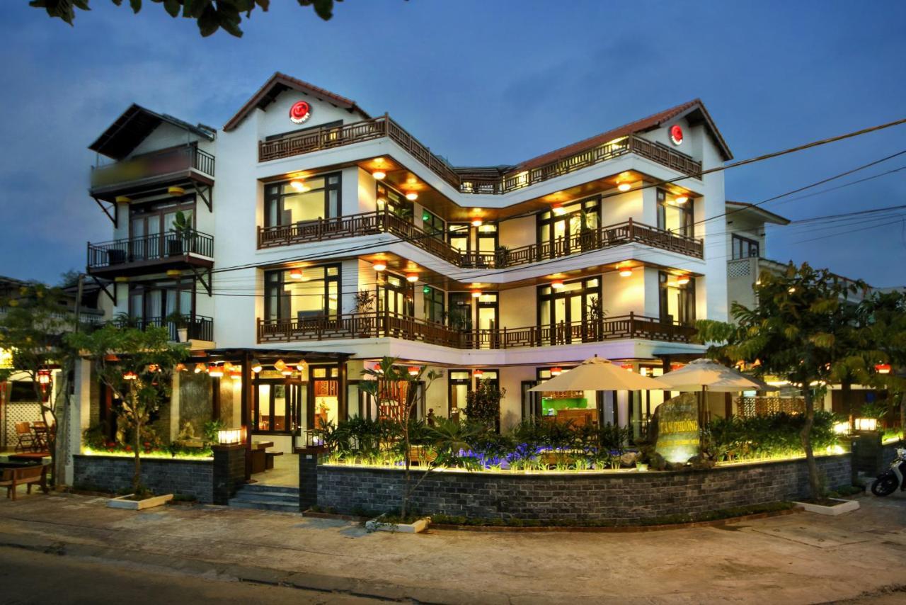 Threeway Riverside 3* Hoi An
