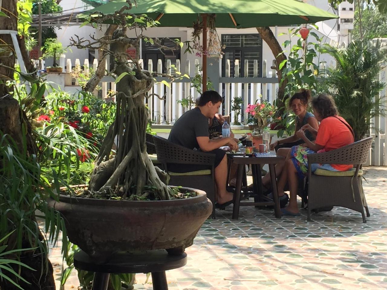 Homestay Apricot Homestay Hoi An