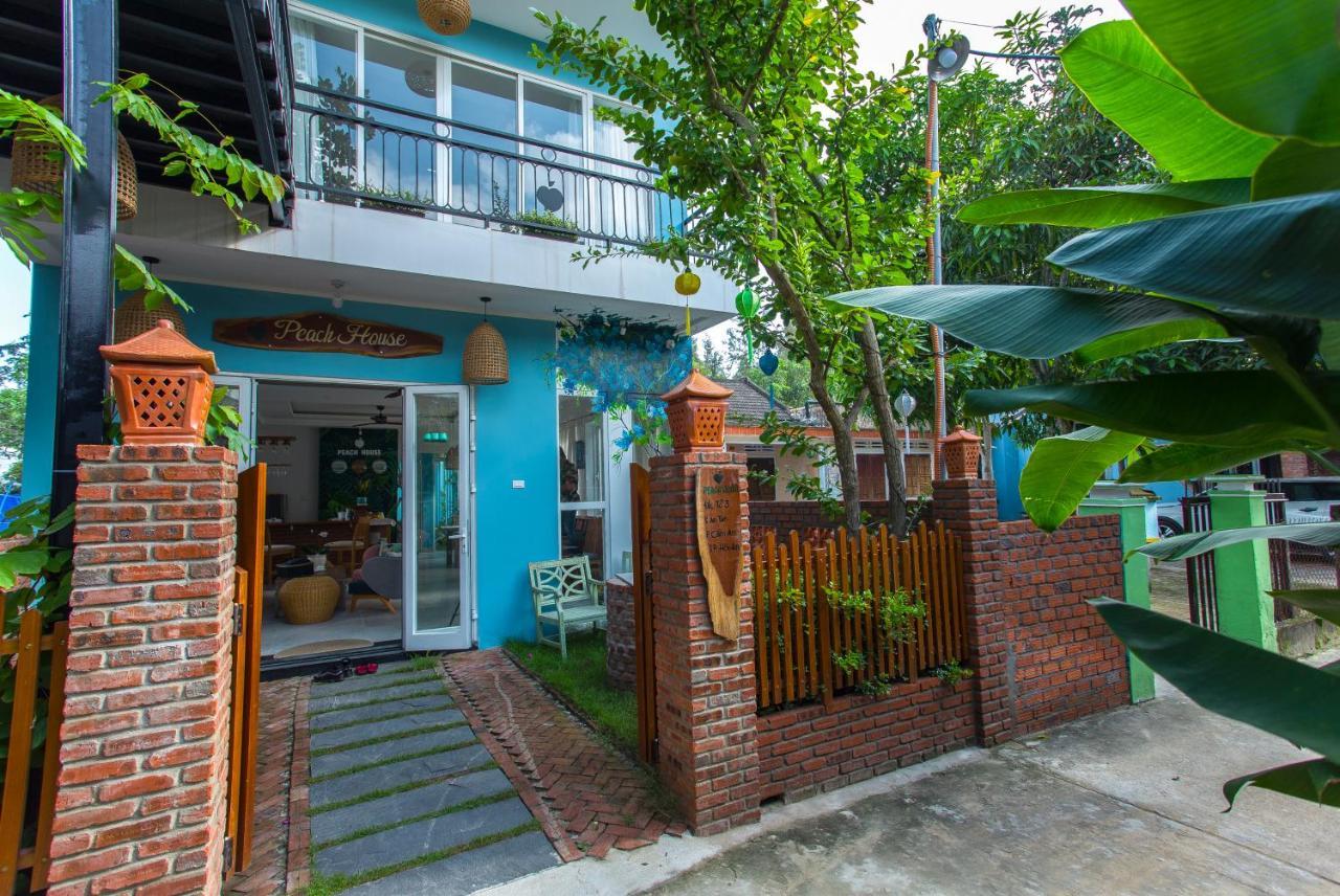 Bed & Breakfast Peach House