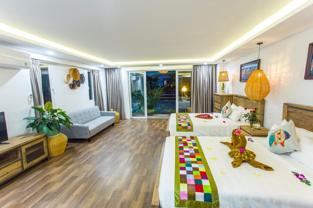 Peach House Bed & Breakfast Hoi An