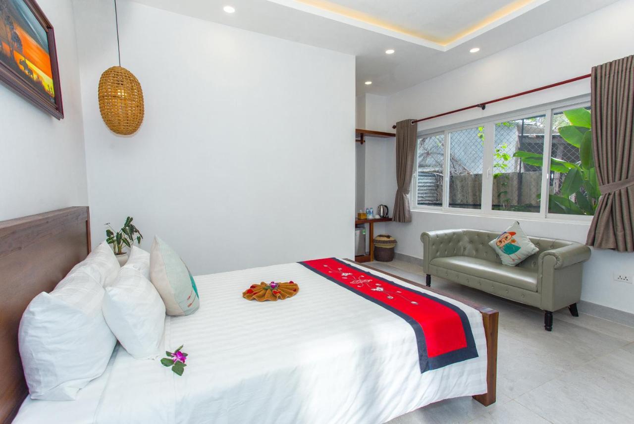 Bed & Breakfast Peach House 3*
