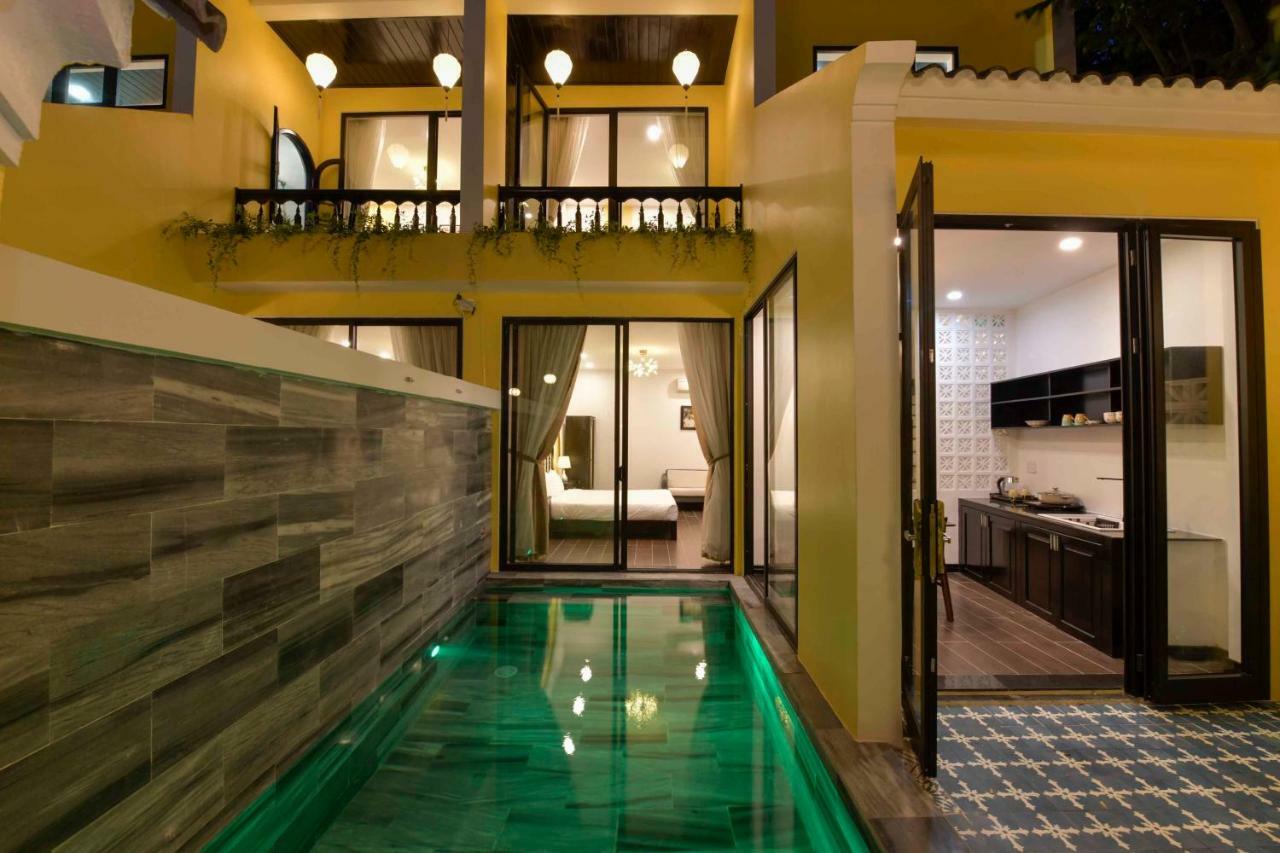 Villa Rosie Hoi An