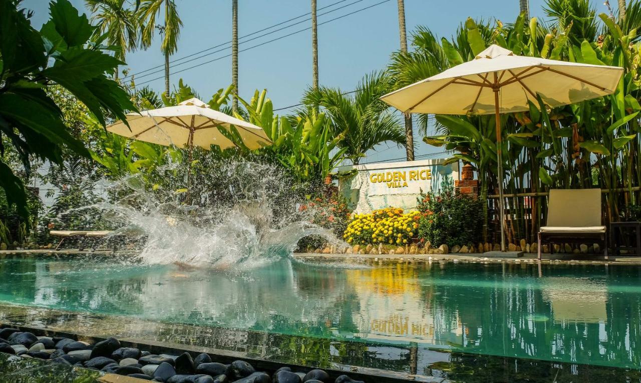 Hoi An Golden Rice Villa Hoi An